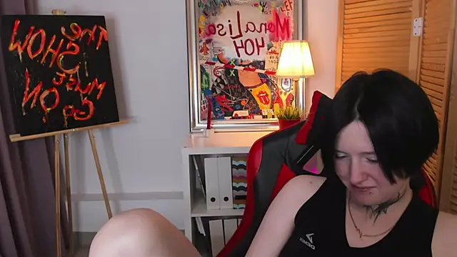 ayakskalermonss online show from 4, 12, 2025