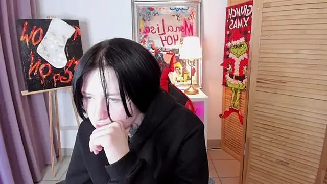 ayakskalermonss online show from 17, 12, 2025