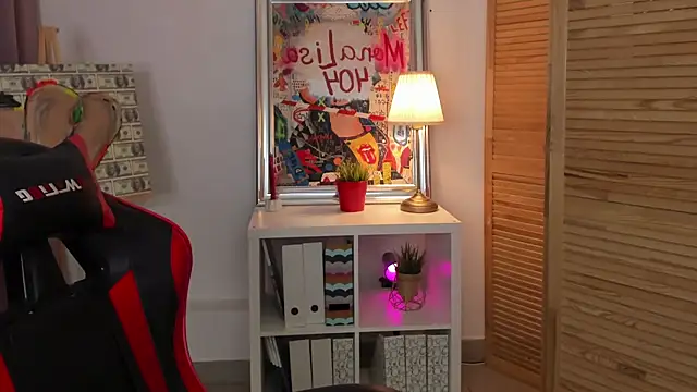 ayakskalermonss online show from 17, 10, 2025