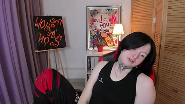 ayakskalermonss online show from 28, 11, 2025