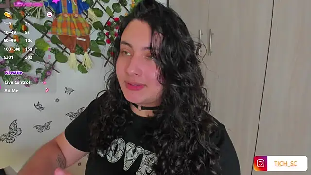 Snapshot of TICH____ chatting on 19, 5, 2026 TICH online show from 19, 5, 2026