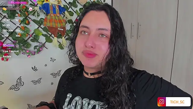 Snapshot of TICH____ chatting on 19, 5, 2026 TICH online show from 19, 5, 2026