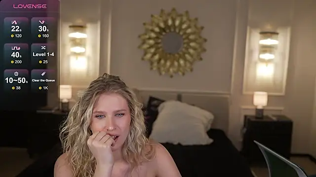 Scarlett Sweet054 online show from 18, 3, 2026