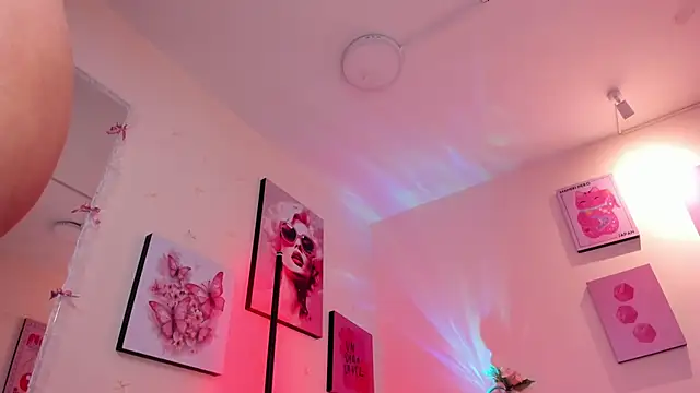 Camila Rivers online show from 20, 2, 2026