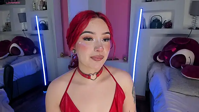 Camila Rivers online show from 23, 4, 2026