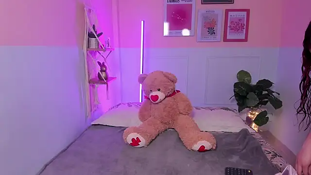 Camila Rivers online show from 17, 11, 2025