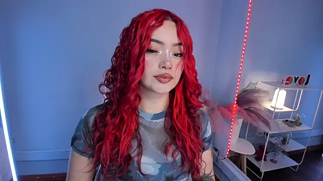 Camila Rivers online show from 18, 4, 2026