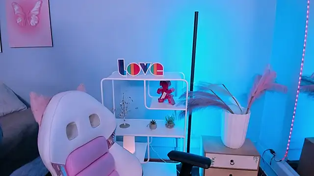 Camila Rivers online show from 23, 7, 2026