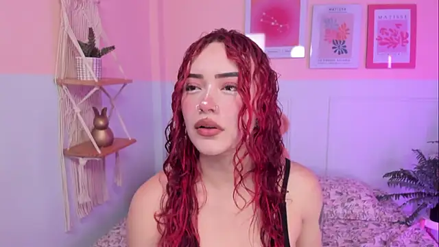 Camila Rivers online show from 28, 2, 2026