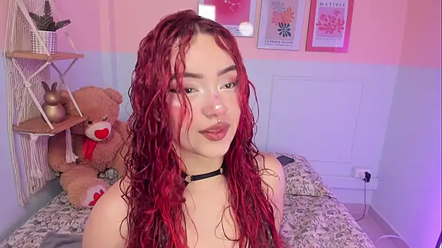 Camila Rivers online show from 24, 2, 2026