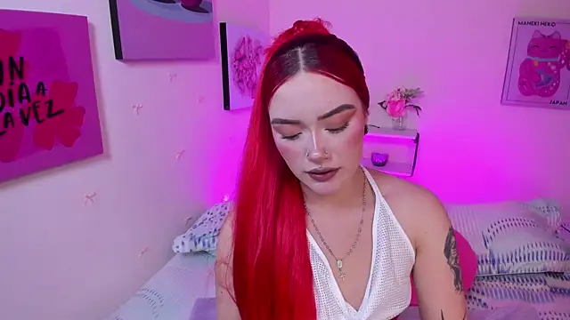 Camila Rivers online show from 18, 7, 2026
