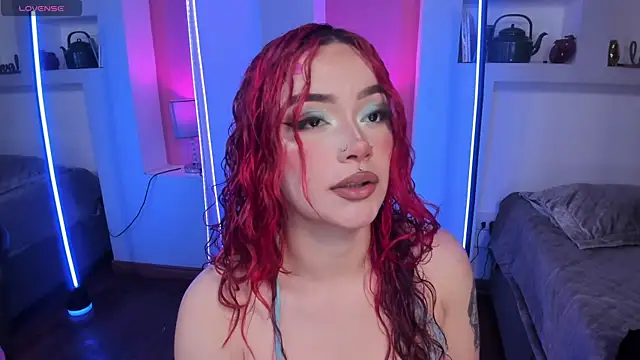 Camila Rivers online show from 13, 5, 2026
