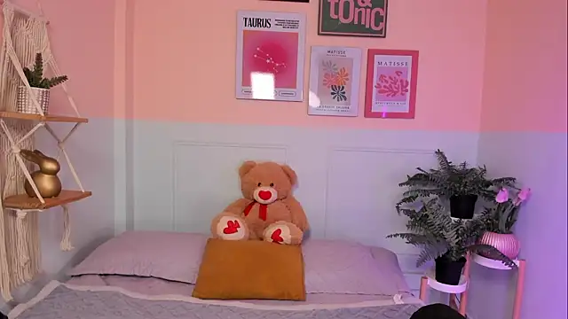 Camila Rivers online show from 19, 3, 2026