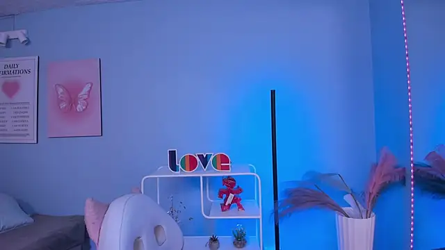 Camila Rivers online show from 22, 7, 2026