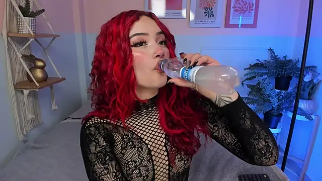 Camila Rivers online show from 20, 3, 2026