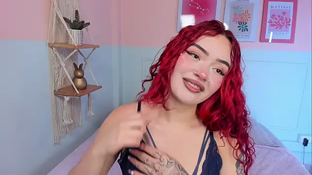 Camila Rivers online show from 18, 2, 2026