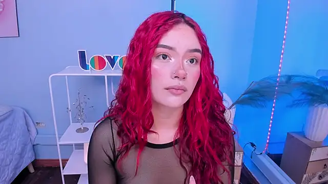 Camila Rivers online show from 24, 7, 2026