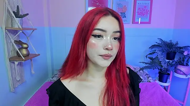 Camila Rivers online show from 25, 3, 2026