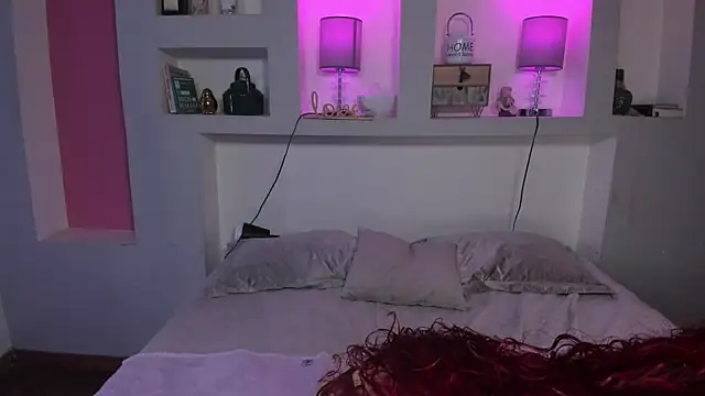 Camila Rivers online show from 2, 7, 2026