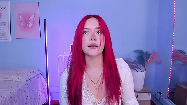 Camila Rivers online show from 15, 7, 2026