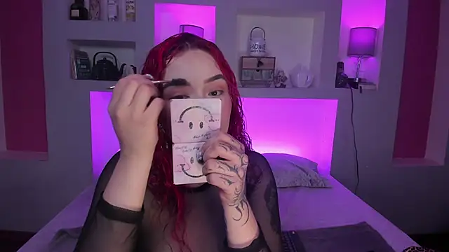 Camila Rivers online show from 5, 6, 2026