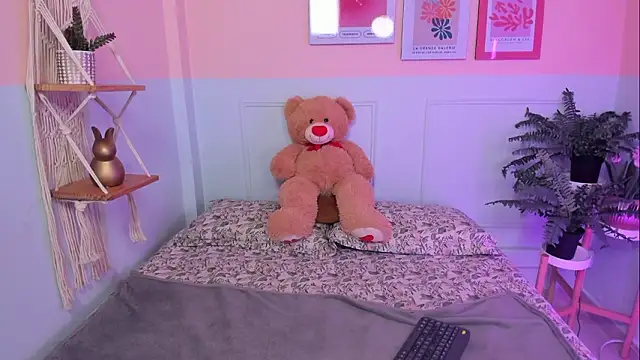 Camila Rivers online show from 10, 3, 2026