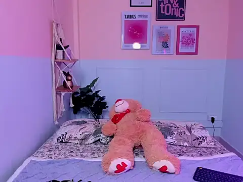 Camila Rivers online show from 5, 11, 2025