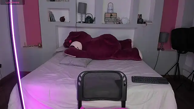 Camila Rivers online show from 16, 4, 2026