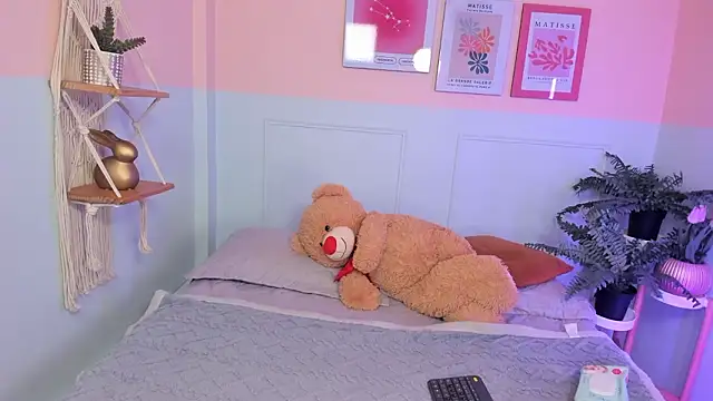 Camila Rivers online show from 22, 3, 2026