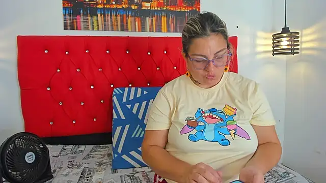 carolinacrus01 online show from 10, 1, 2026