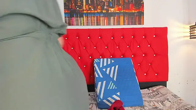 carolinacrus01 online show from 30, 9, 2025