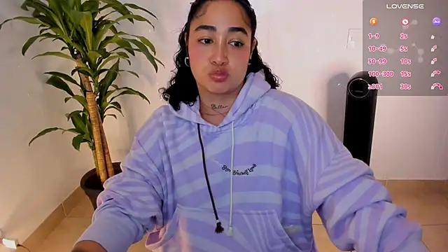 Snapshot of _kat_1995 chatting on 1, 12, 2025 kat 1995 online show from 1, 12, 2025