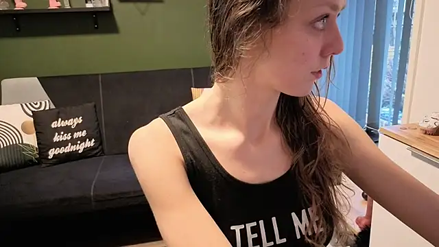 Eveline Beauty Kitty online show from 1, 12, 2025