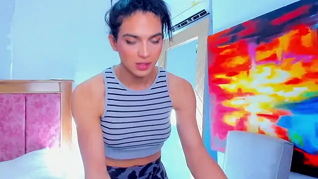 Snapshot of ISA_BELLA_VZL chatting on 5, 7, 2026 ISA BELLA VZL online show from 5, 7, 2026