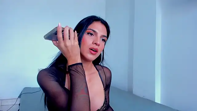 ISA BELLA VZL online show from 12, 2, 2026