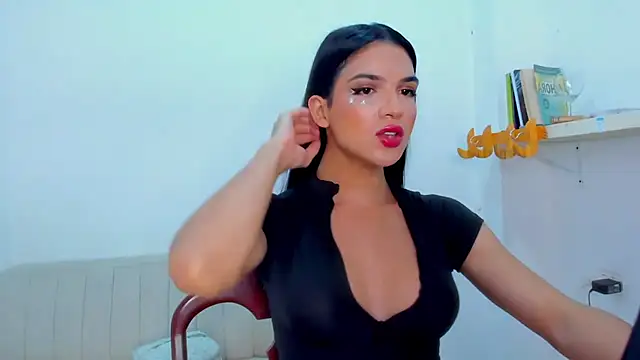 ISA BELLA VZL online show from 2, 5, 2026