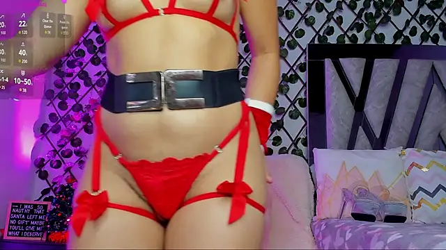 isabel jaames online show from 18, 12, 2025