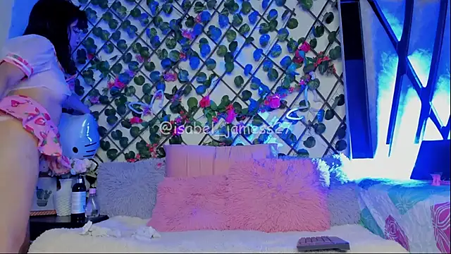 isabel jaames online show from 14, 6, 2026