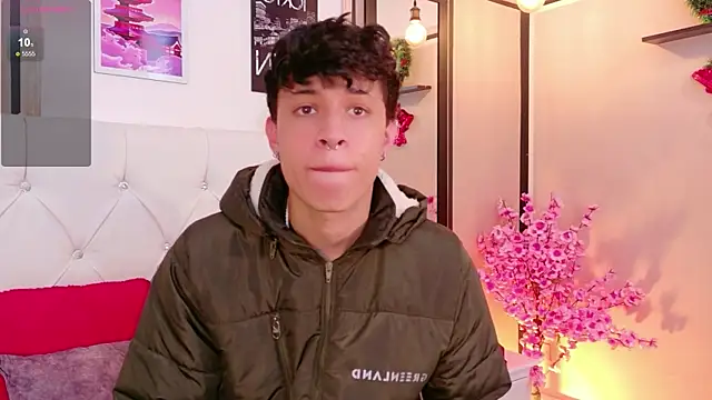 Axel  Evans online show from 14, 1, 2026