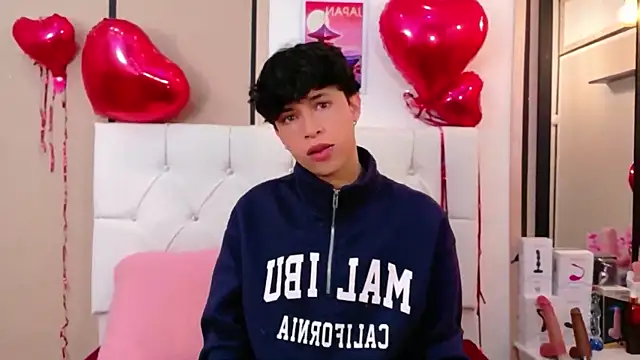 Axel  Evans online show from 17, 2, 2026