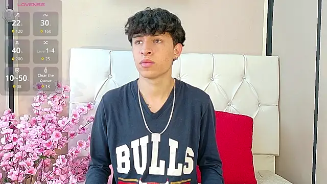 Axel  Evans online show from 20, 10, 2025