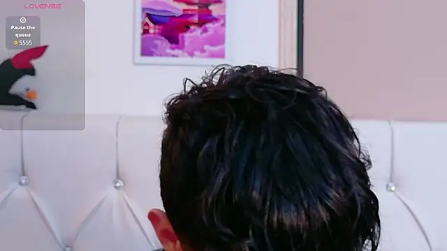 Axel  Evans online show from 22, 4, 2026