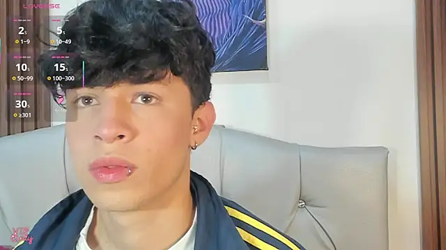 Snapshot of Axel__Evans chatting on 15, 5, 2026 Axel Evans online show from 15, 5, 2026
