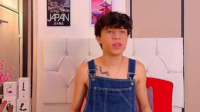 Axel  Evans online show from 25, 11, 2025