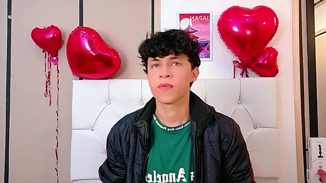 Axel  Evans online show from 25, 2, 2026