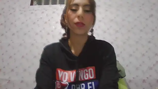 Roselingalvis13 online show from 17, 4, 2026