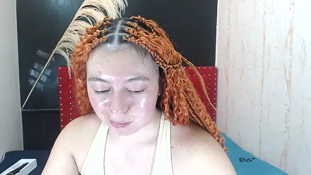 MiaKimky online show from 3, 12, 2025