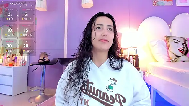 my aleja  online show from 7, 1, 2026