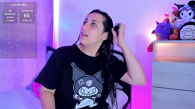 my aleja  online show from 7, 3, 2026