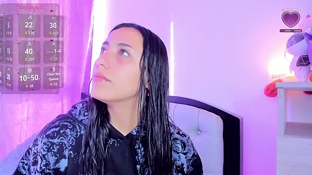 my aleja  online show from 18, 4, 2026